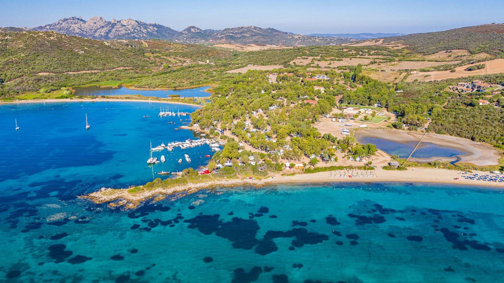 Village Capo D'orso