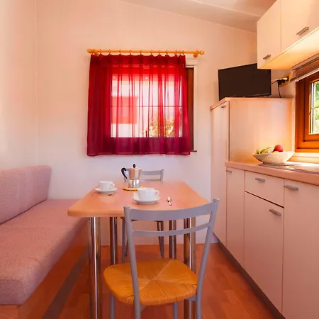 Camping Village Capo D'Orso Palau Exterior photo