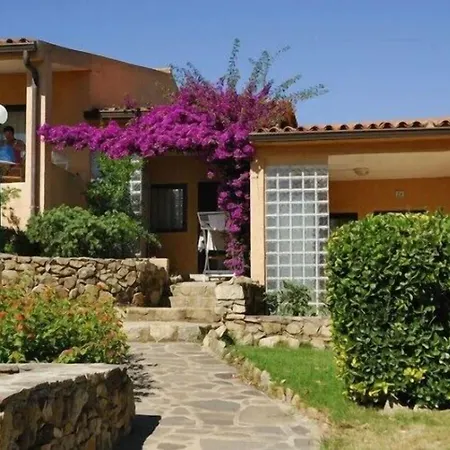 Camping Village Capo D'Orso Palau Exterior photo