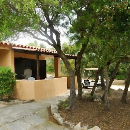 Camping Village Capo D'Orso Palau Exterior photo