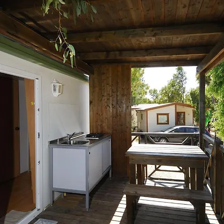 Camping Village Capo D'Orso Palau Room photo