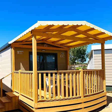 Camping Village Capo D'Orso Palau Exterior photo