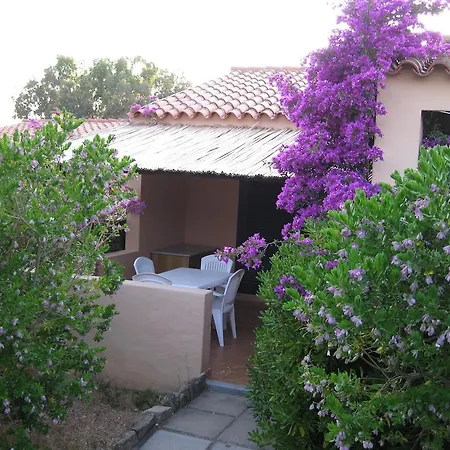 Camping Village Capo D'Orso Palau Room photo