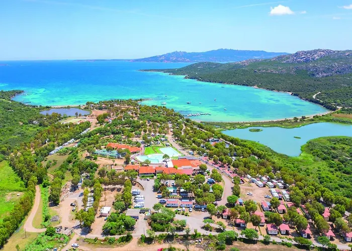 Camping Village Capo D\'Orso