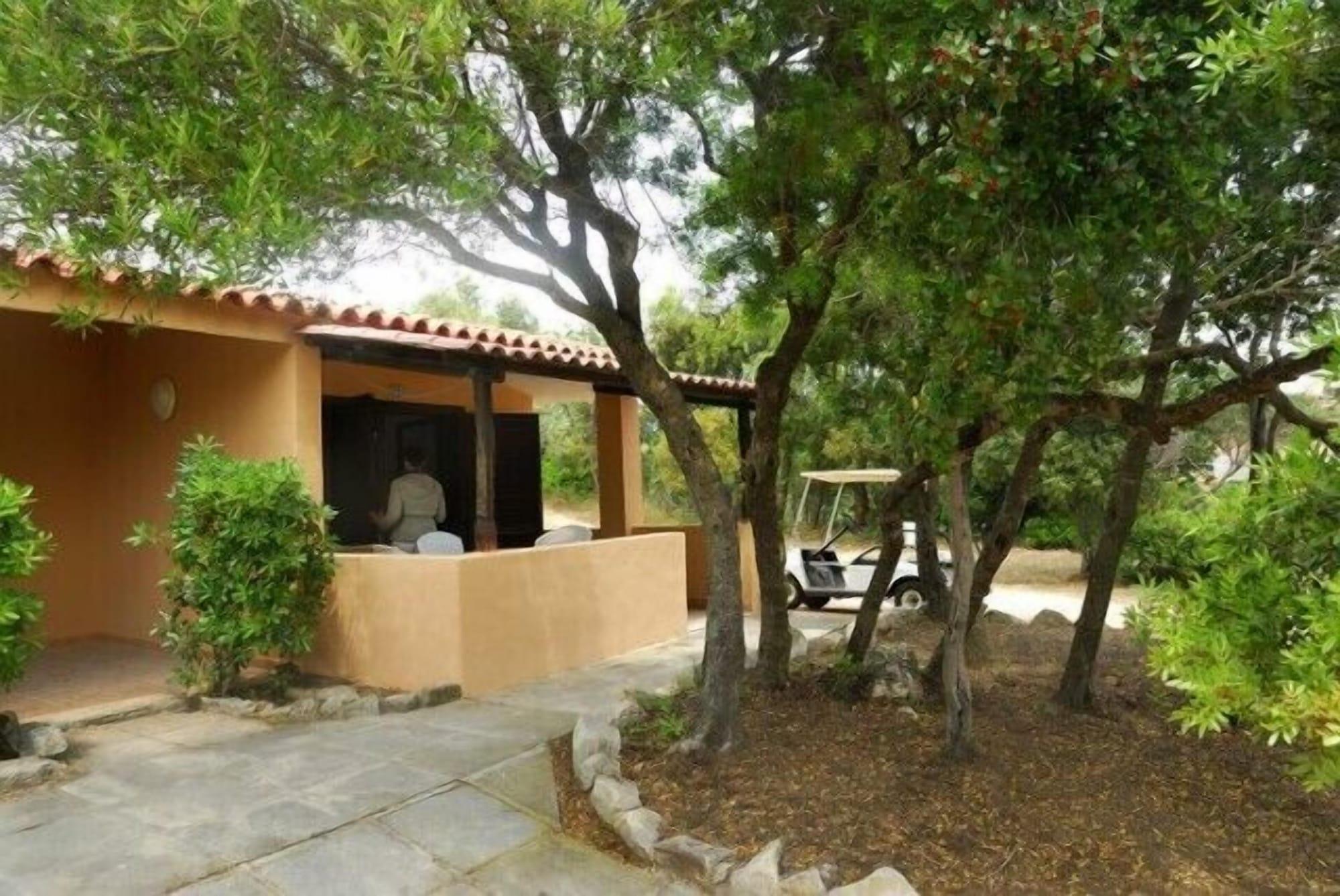 Village Capo D'orso