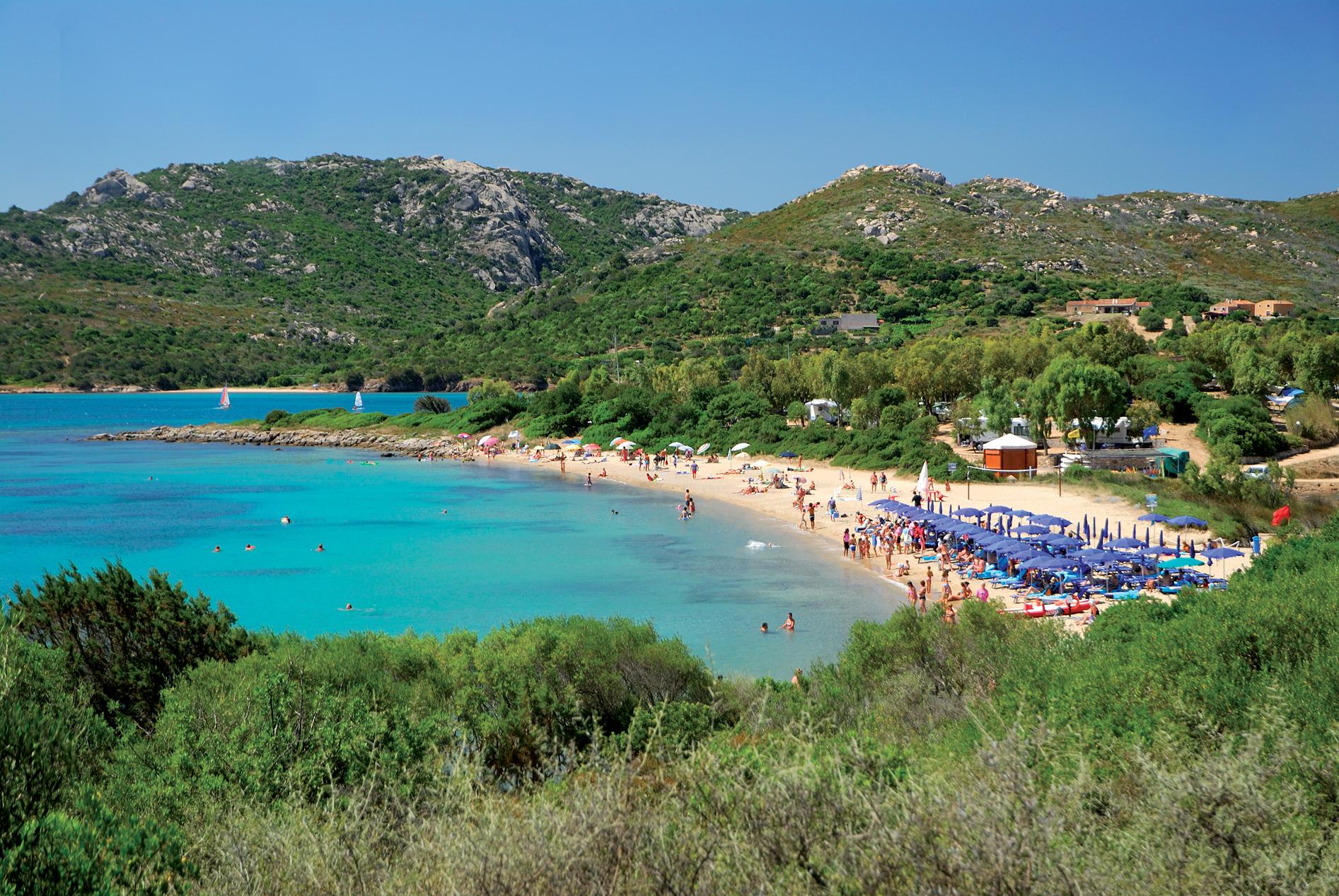 Campsite Village Capo D'orso Palau