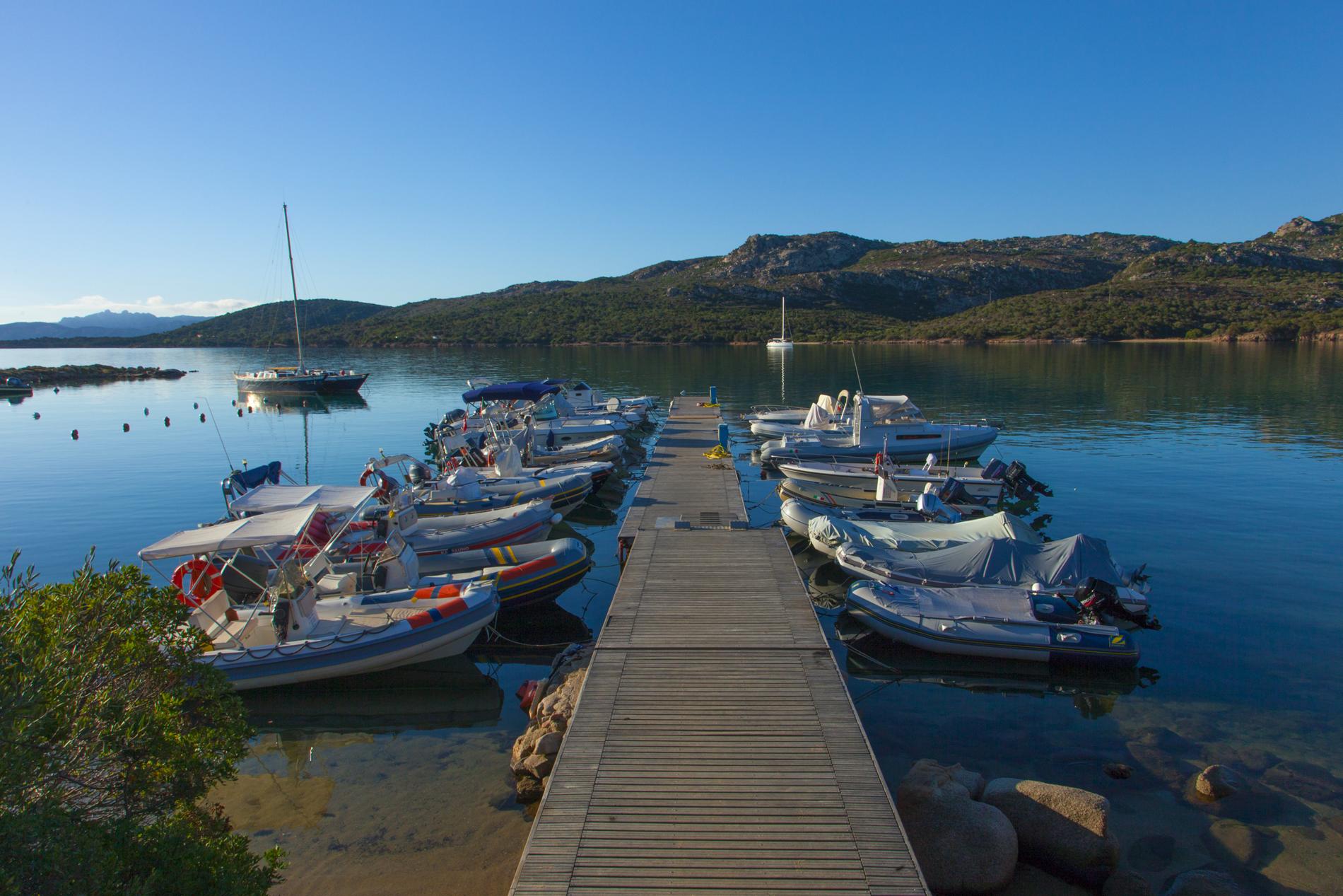 Village Capo D'orso Palau