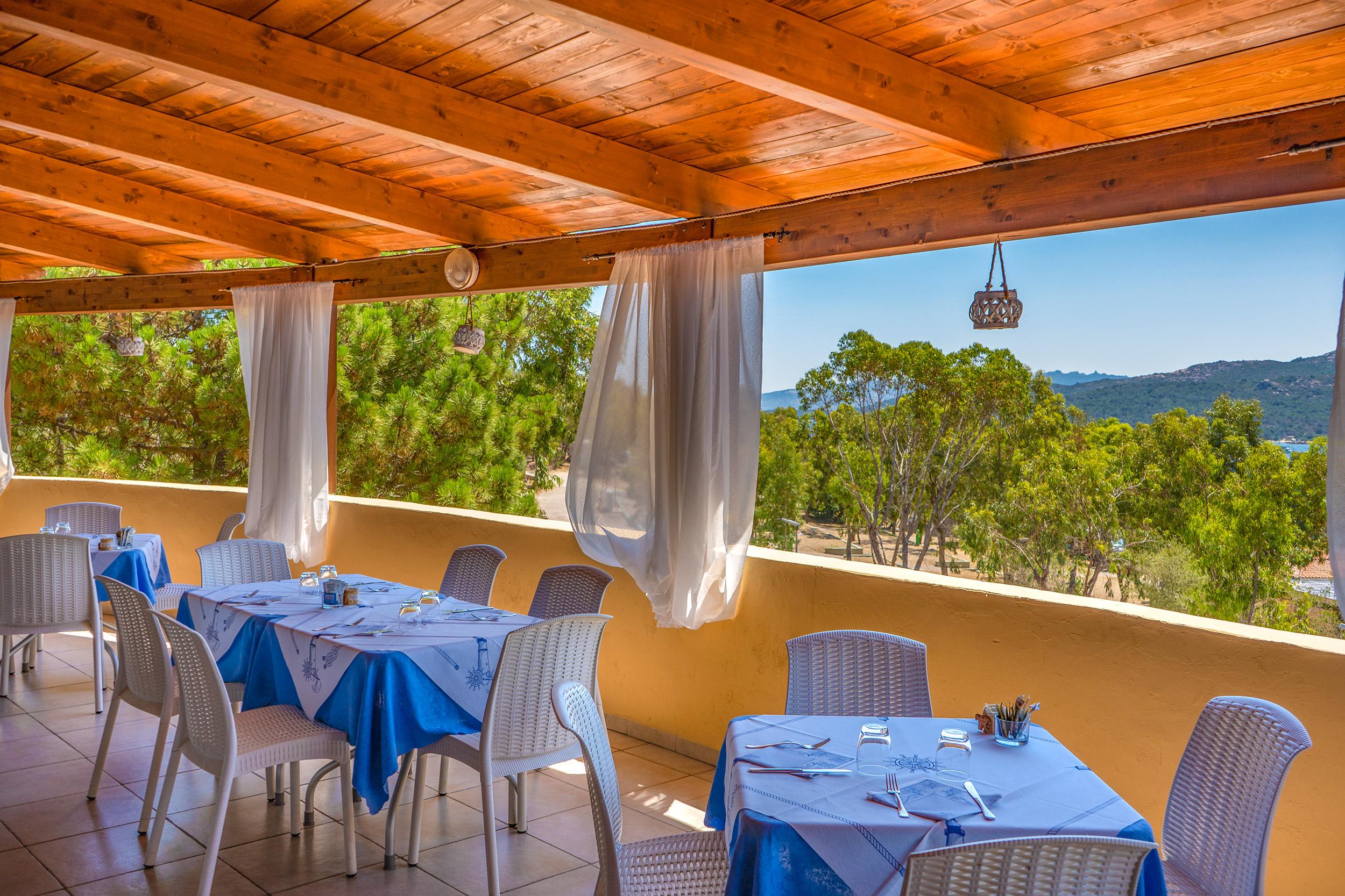 Village Capo D'orso Campsite Palau