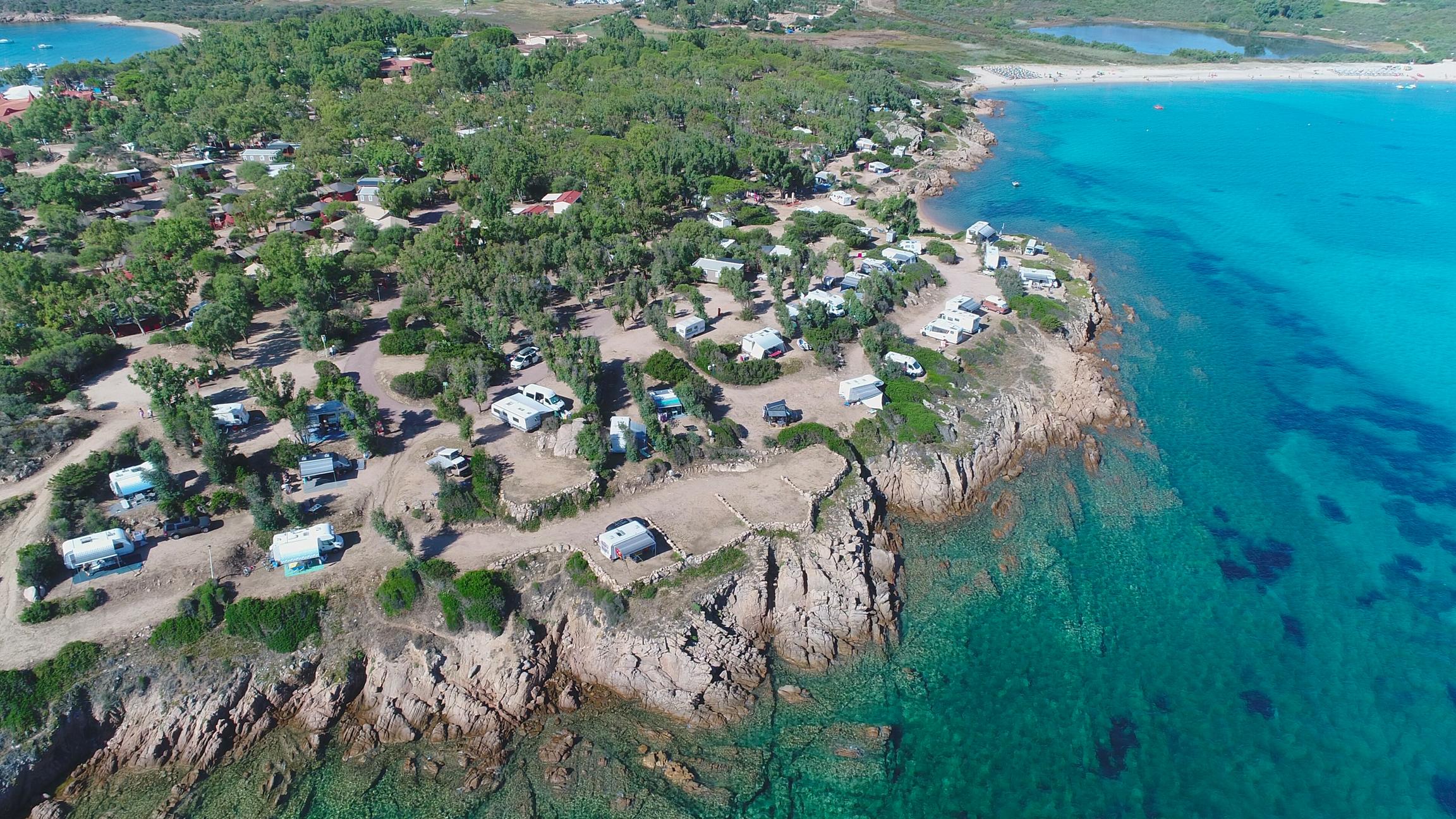 Campsite Village Capo D'orso