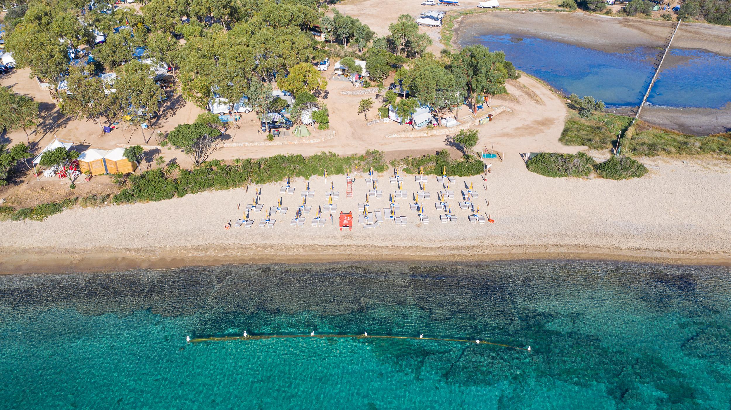 Campsite Village Capo D'orso