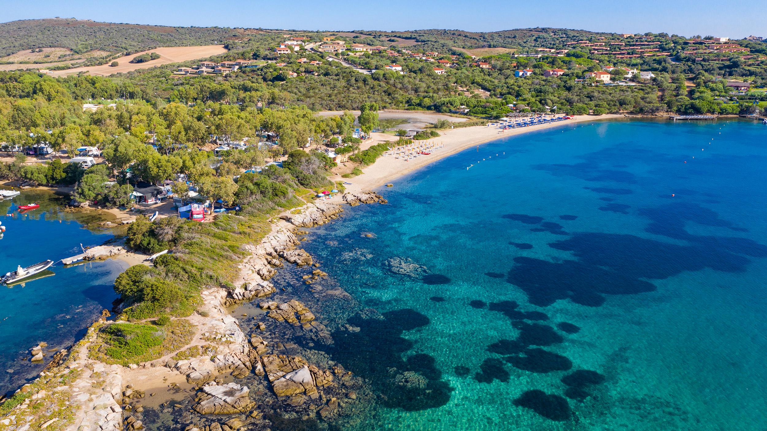 Village Capo D'orso