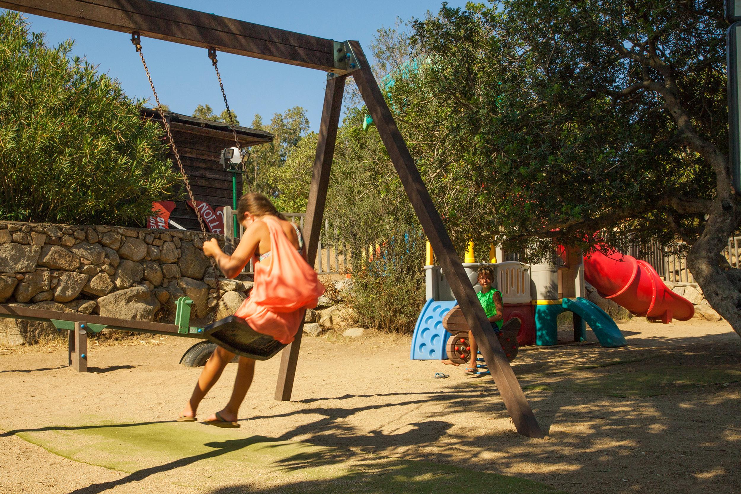 Campsite Village Capo D'orso