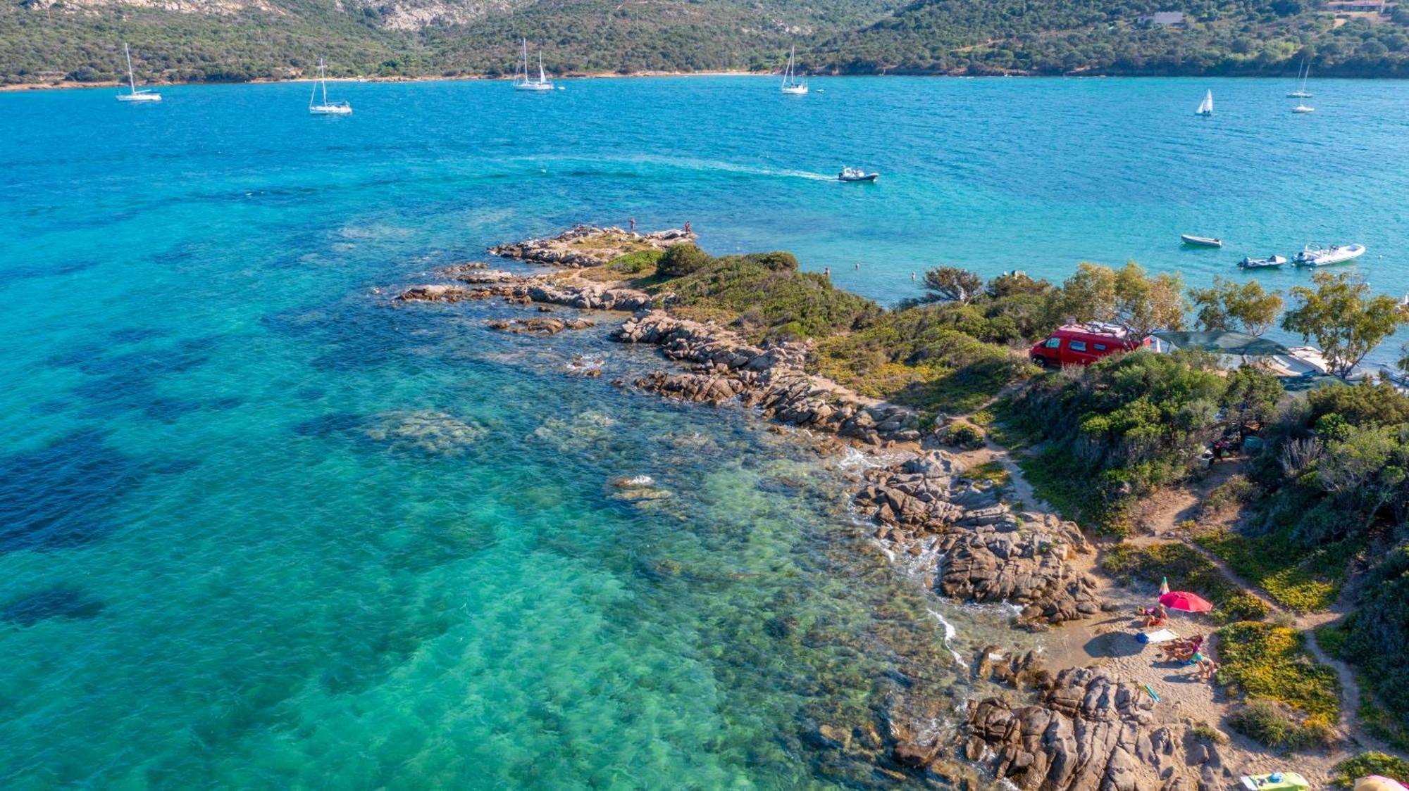 Campsite Village Capo D'orso Palau
