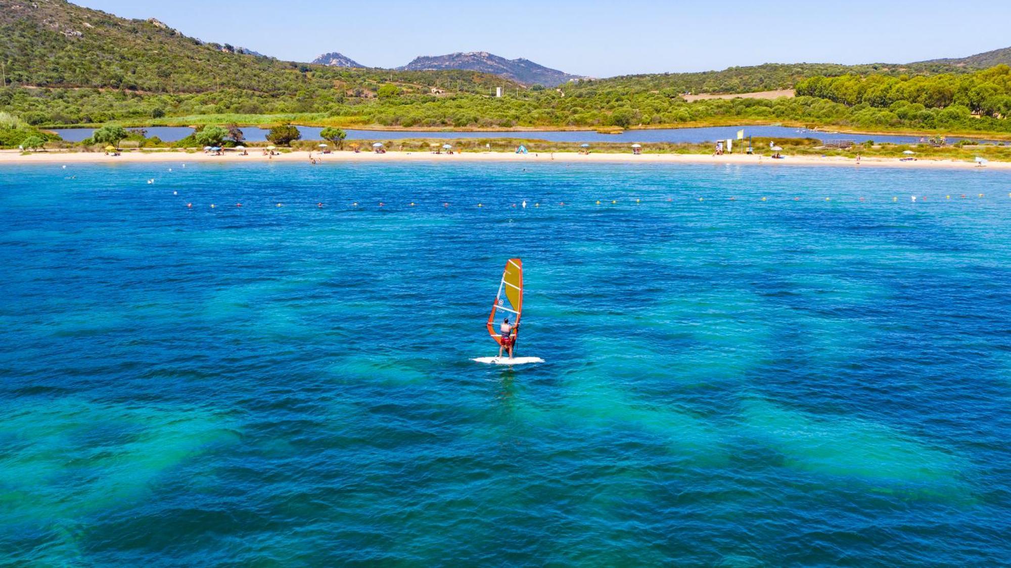Village Capo D'orso Campsite Palau