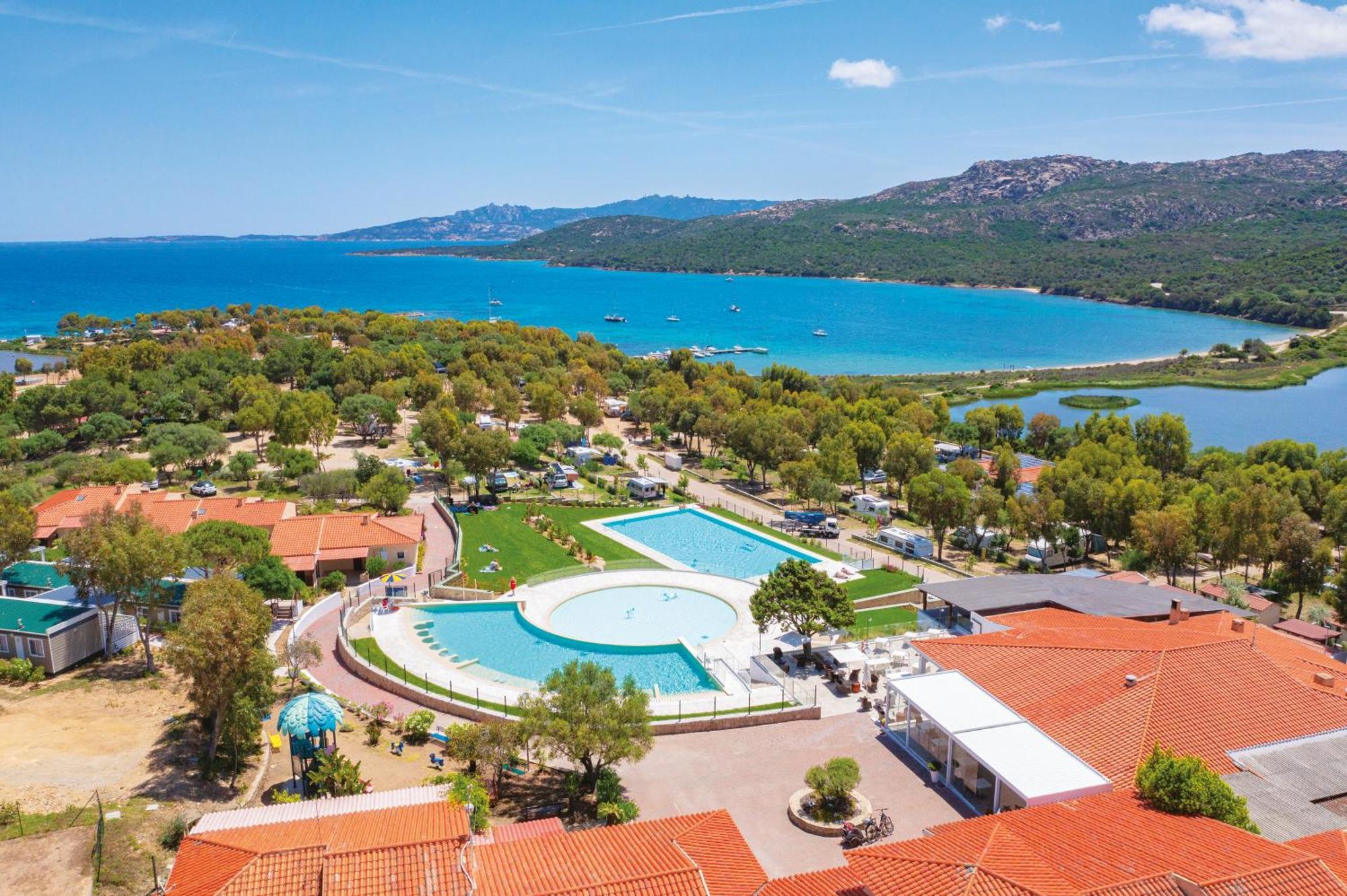 Village Capo D'orso Campsite