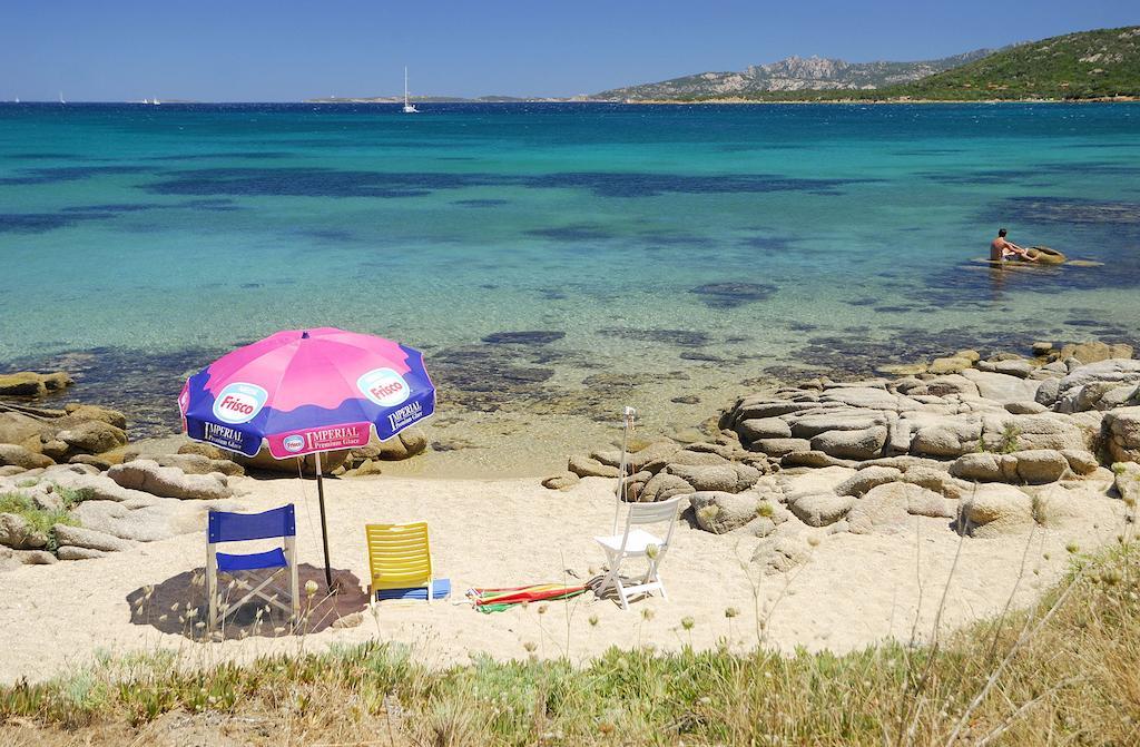 Village Capo D'orso Campsite Palau