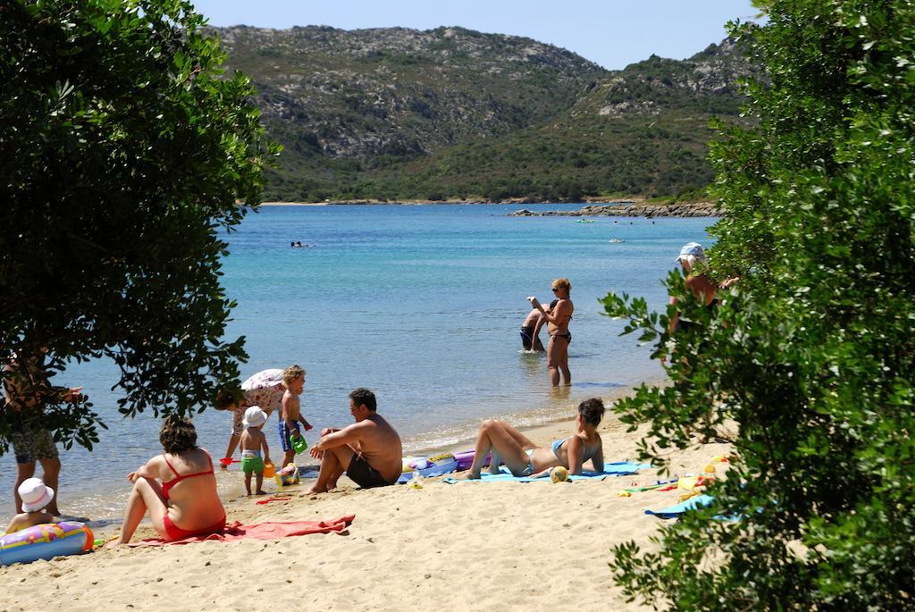 Campsite Village Capo D'orso Palau