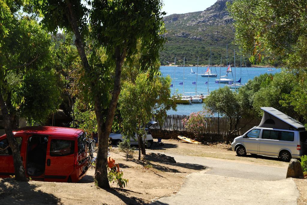 Village Capo D'orso Campsite