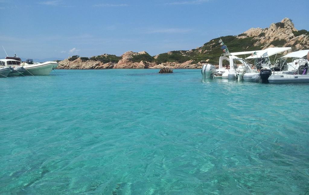 Campsite Village Capo D'orso Palau