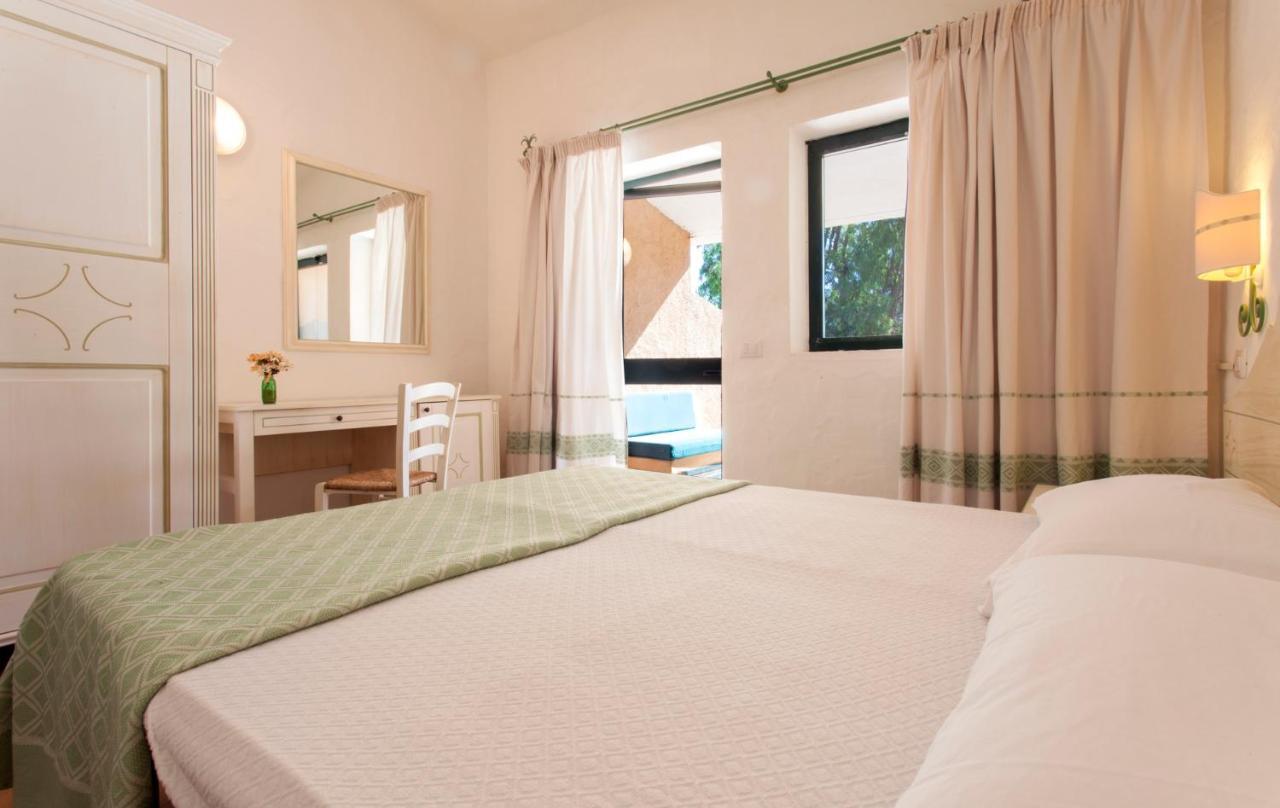 Village Capo D'orso Campsite